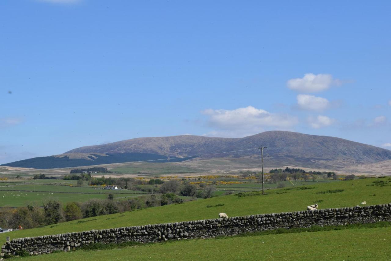 The Granite House Villa Newton Stewart Exterior photo